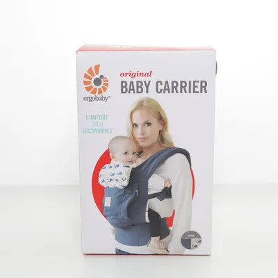 Reiswieg (Grijs, Beige) van Ergobaby