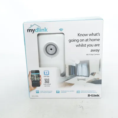 Surveillance camera (Dcs-930l) from D-Link