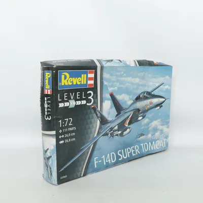 Byggsats (F-14D Super Tomcat) från Revell