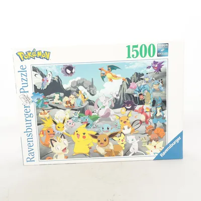 Puzzel van Ravensburger