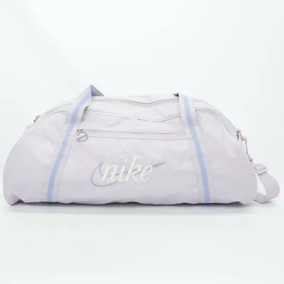 Sac de sport (Violet) de Nike Polyester