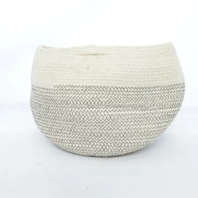 Storage basket (Beige, Gray)