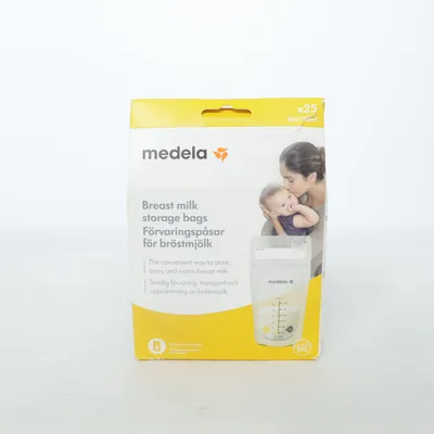 Bebistillbehör (Transparent) från Medela