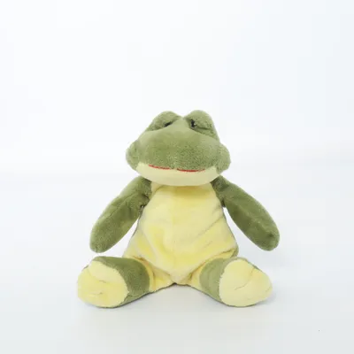 Soft toy (Green, Yellow) from Molli Toys