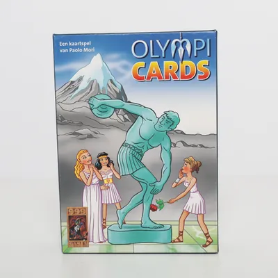 Spelkort från 999 Games