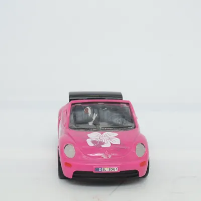 Leksaksbil (Rosa) från Volkswagen