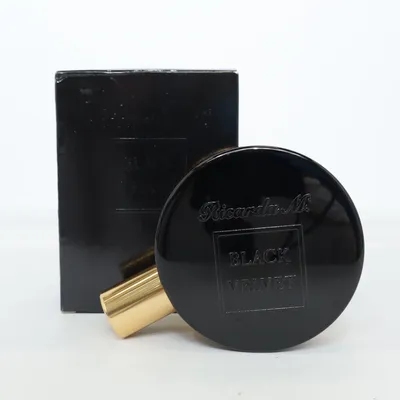 Eau de Parfum (BLACK VELVET) from Ricarda M