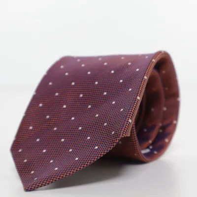 Stropdas (Rood) van Eton