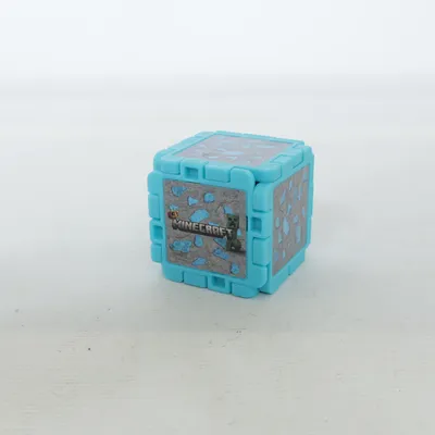 Leksak (Flerfärgad) från Minecraft