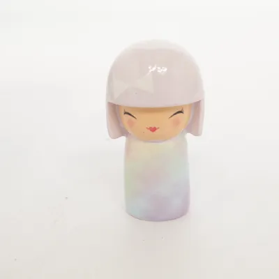 Kokeshi (Purple, Multicolored) from Skincity
