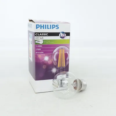 Glödlampa (CLASSIC) från Philips