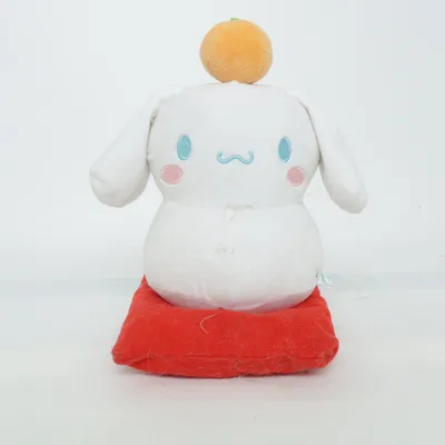 Gosedjur (Vit, Orange, Röd) från Sanrio