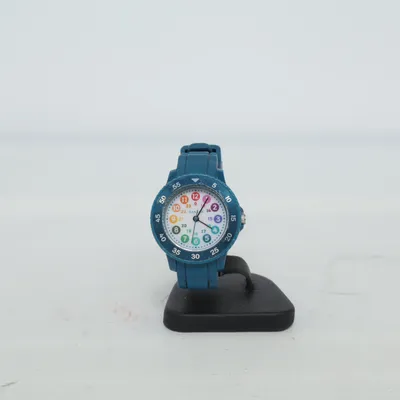 Armbandsur (Blå, Flerfärgad) från Candier