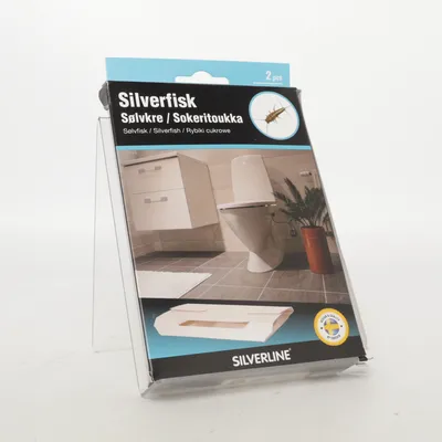 Skadedjursbekämpning (Vit) från Silverline