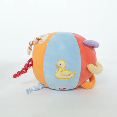 Gosedjur (Flerfärgad) från ABC