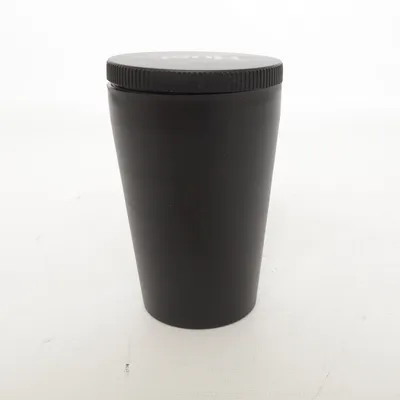 Drinking glass (Black) from Huel