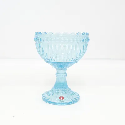 Coupe à dessert (Bleu) de Iittala