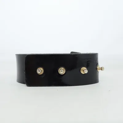 Waistband (Black) from Notes du Nord