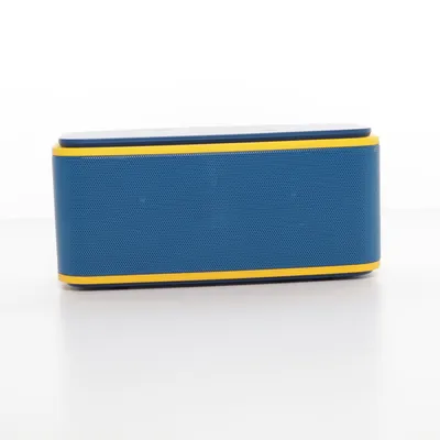 Bluetooth-högtalare (Blå, Gul) från Roxcore