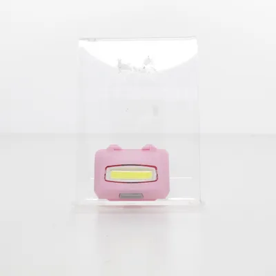 Koplamp (Roze)