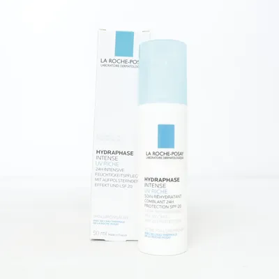 Solskyddsfaktor (HYDRAPHASE INTENSE UV RICHE) från La Roche-Posay