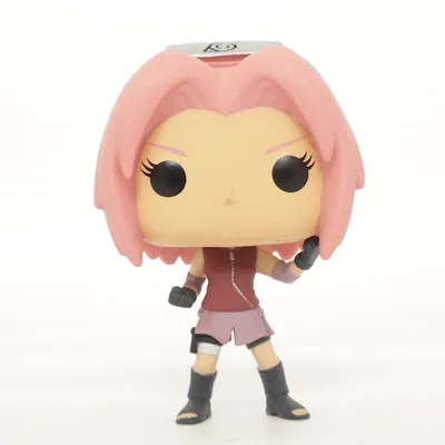 Figurine jouet (Sakura Haruno) de Funko Pop!