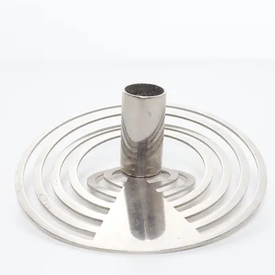 Ljusstake (Silverfärgad)