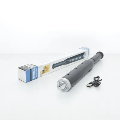 Flashlight (Black)