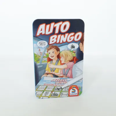 Sällskapsspel från Schmidt