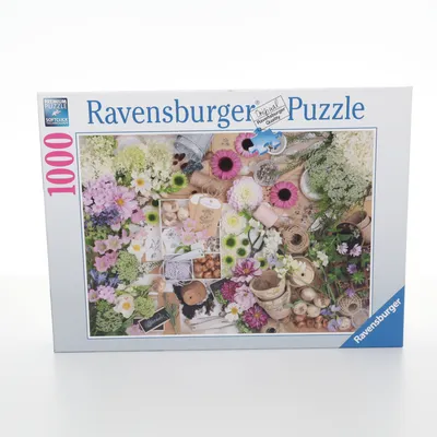 Puzzel van Ravensburger Puzzle