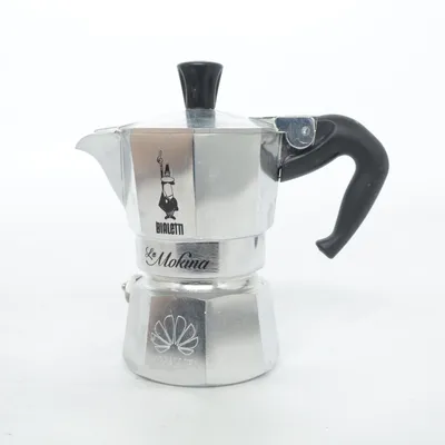 Kaffepanna (La Mokina) från Bialetti