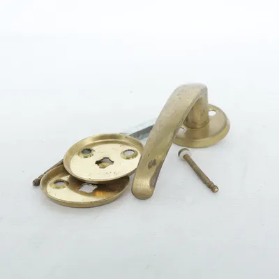 Door handle from Assa
