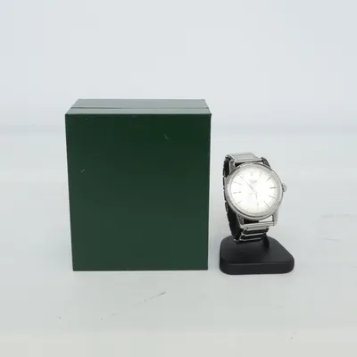 Armbandsur (Silverfärgad) från Microna