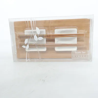 Sushikit (Bamboo Sushi Set) från Casa Stockmann