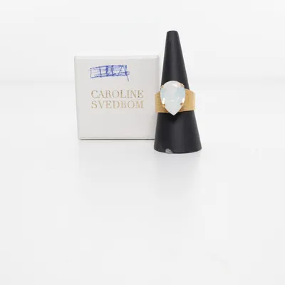 Ring (Gold) from Caroline Svedbom Unknown metal