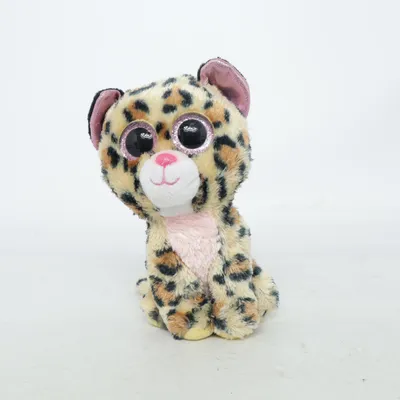 Soft toy (Livvie) from TySilk