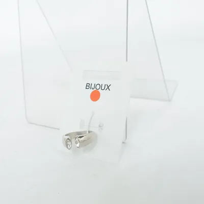 Ring (Sølv) fra Bijoux Ukendt metal