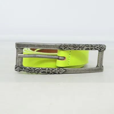 Ceinture (Vert, Marron)
