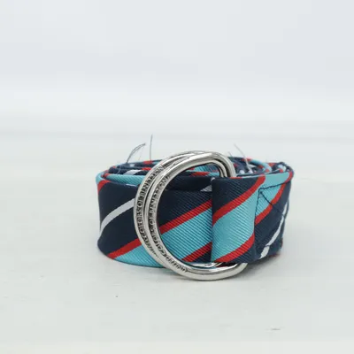 Belt (Blue, Red, White) from United Colors of Benetton