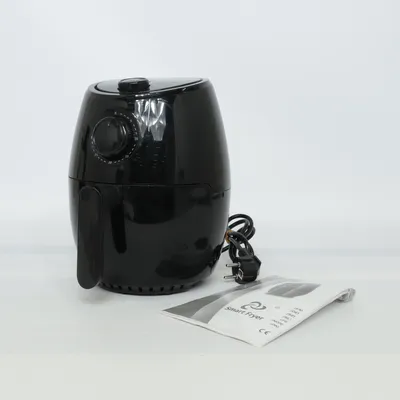 Air fryer (Svart) från Emerio