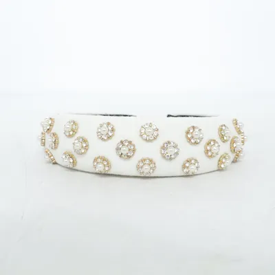 Hairband (White) from Pico