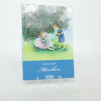 Barnbok från Astrid Lindgren