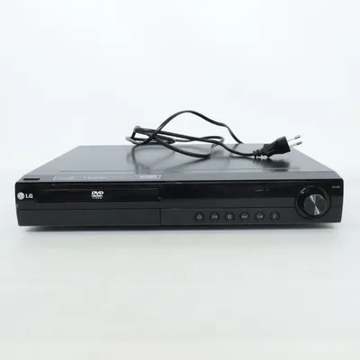 DVD-spelare (Ht805Ph) från LG