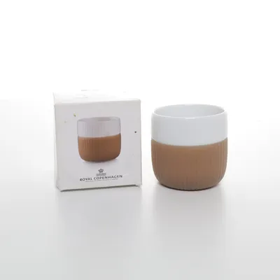 Candle holder (Beige) from Royal Copenhagen