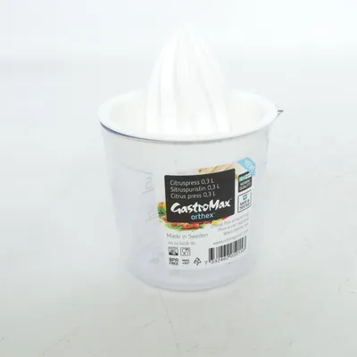 Citruspers (Wit) van GastroMax
