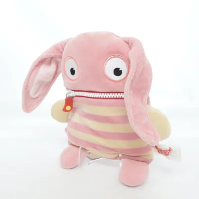 Krammedyr (Pink, Gul) fra Sorgen Fresser