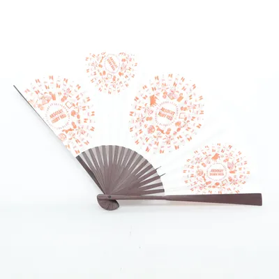 Fan (Ruby Red) from Absolut