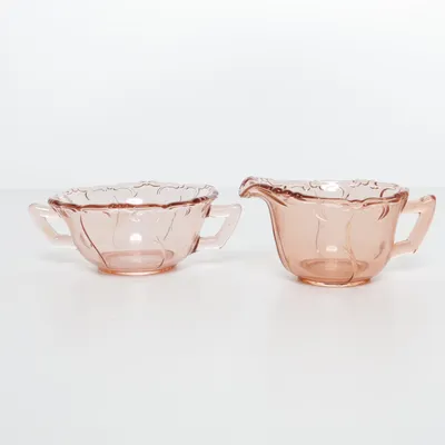 Service (Roze, Transparant)