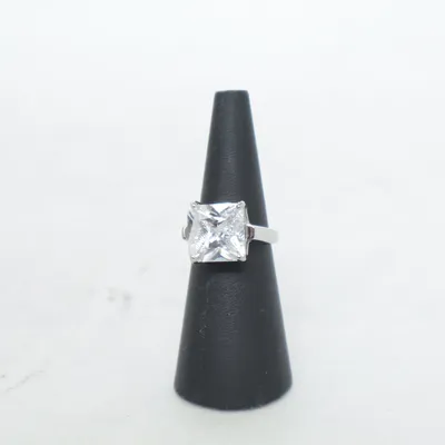 Ring (Silver) from Pearls for Girls Unknown metal