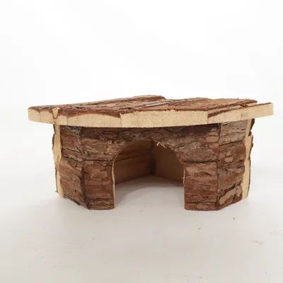 Accessoire pour terrarium (Marron)